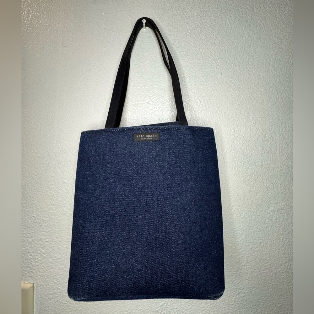 Kate Spade Denim Bag